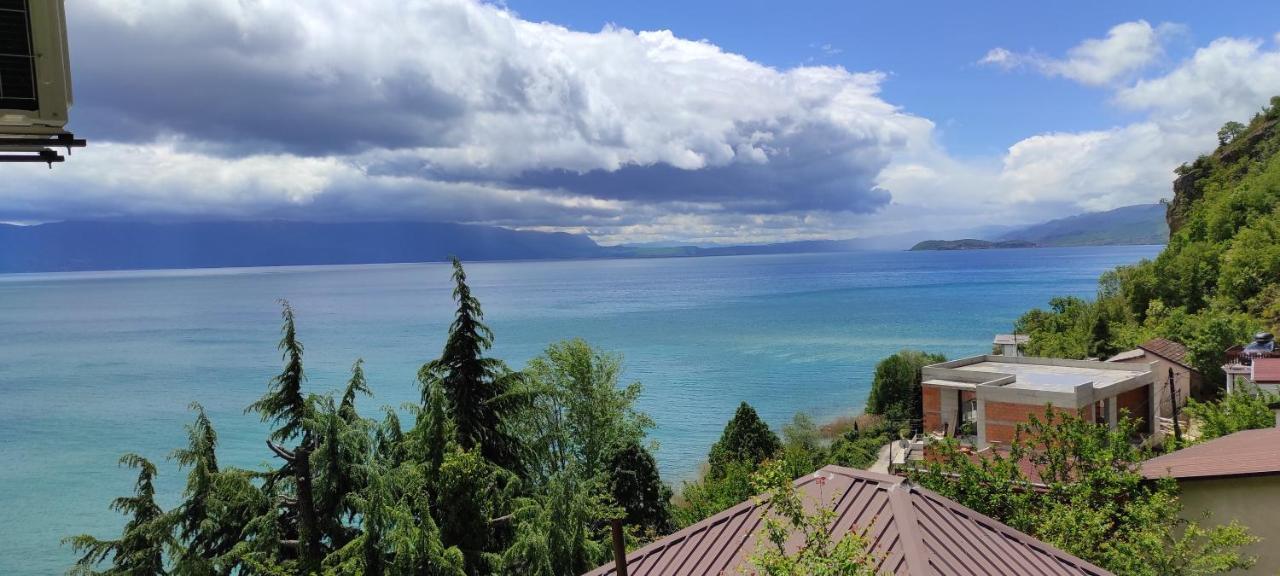 Villa Eros Apartments 2 Struga Luaran gambar