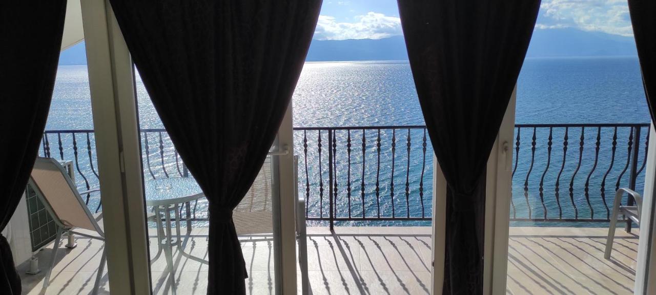 Villa Eros Apartments 2 Struga Luaran gambar