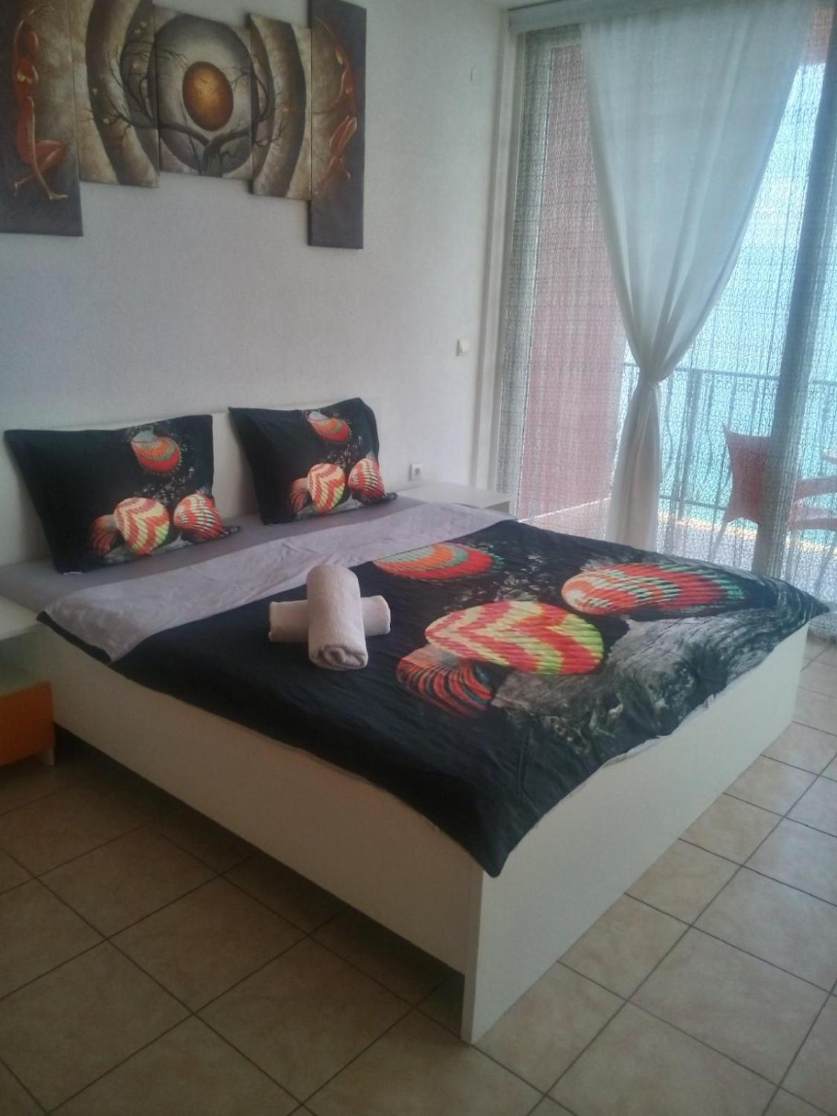 Villa Eros Apartments 2 Struga Bilik gambar