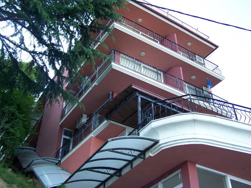 Villa Eros Apartments 2 Struga Luaran gambar