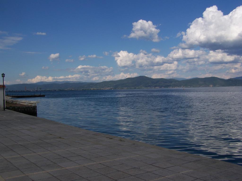 Villa Eros Apartments 2 Struga Luaran gambar