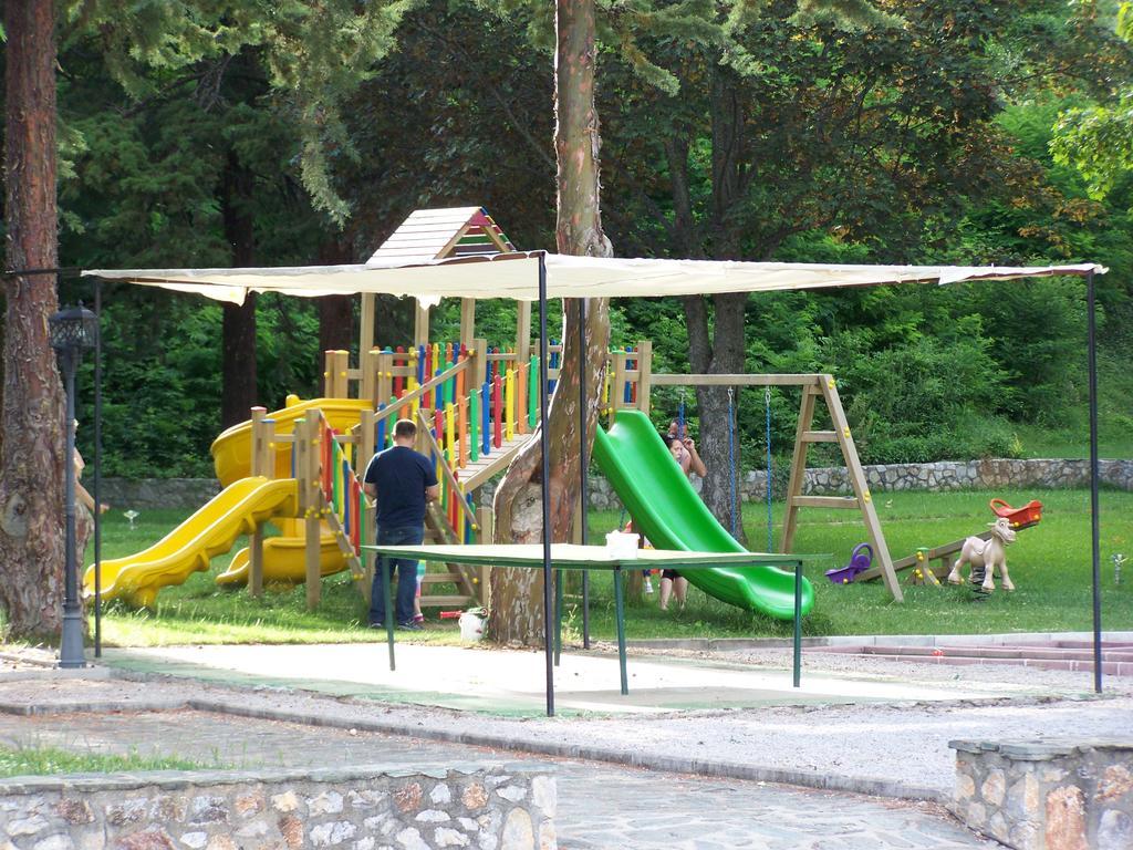 Villa Eros Apartments 2 Struga Luaran gambar