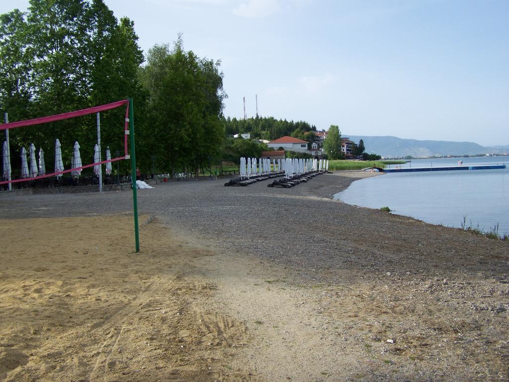 Villa Eros Apartments 2 Struga Luaran gambar