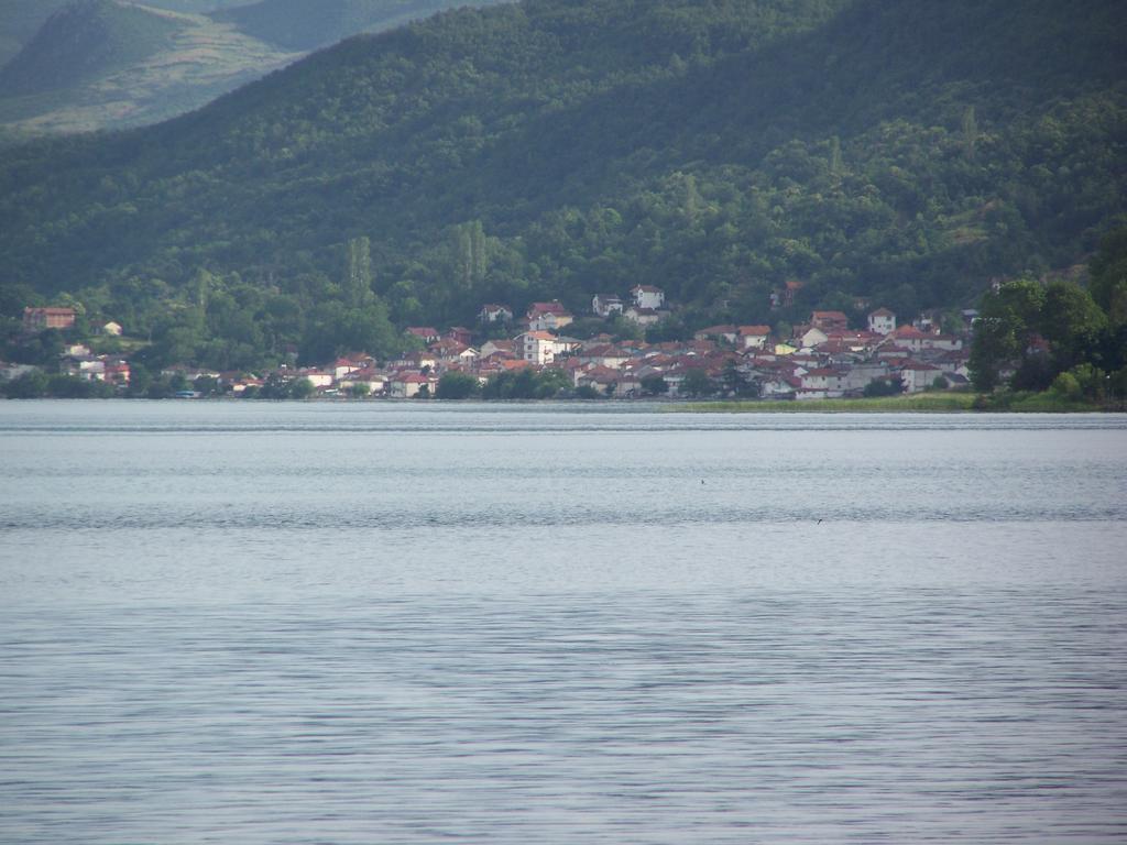 Villa Eros Apartments 2 Struga Luaran gambar