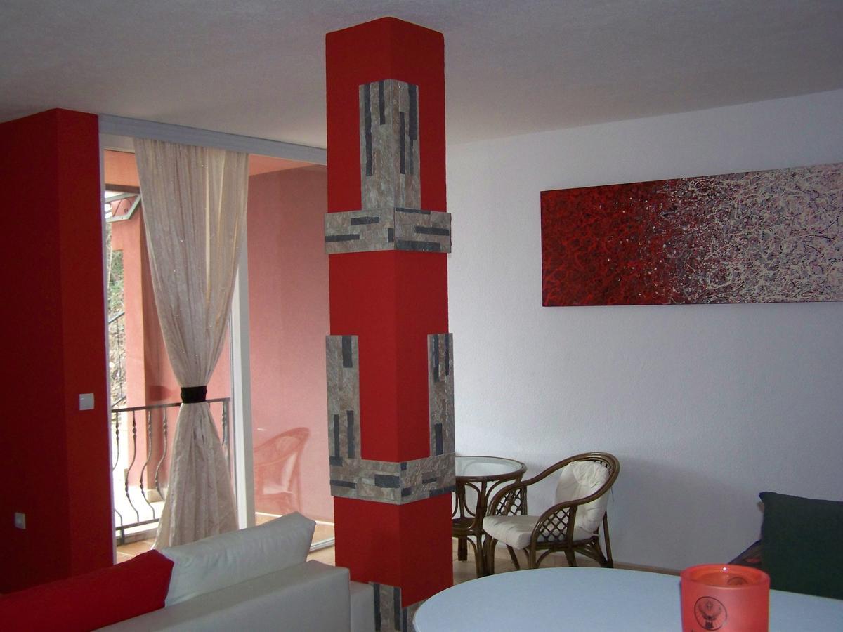 Villa Eros Apartments 2 Struga Luaran gambar