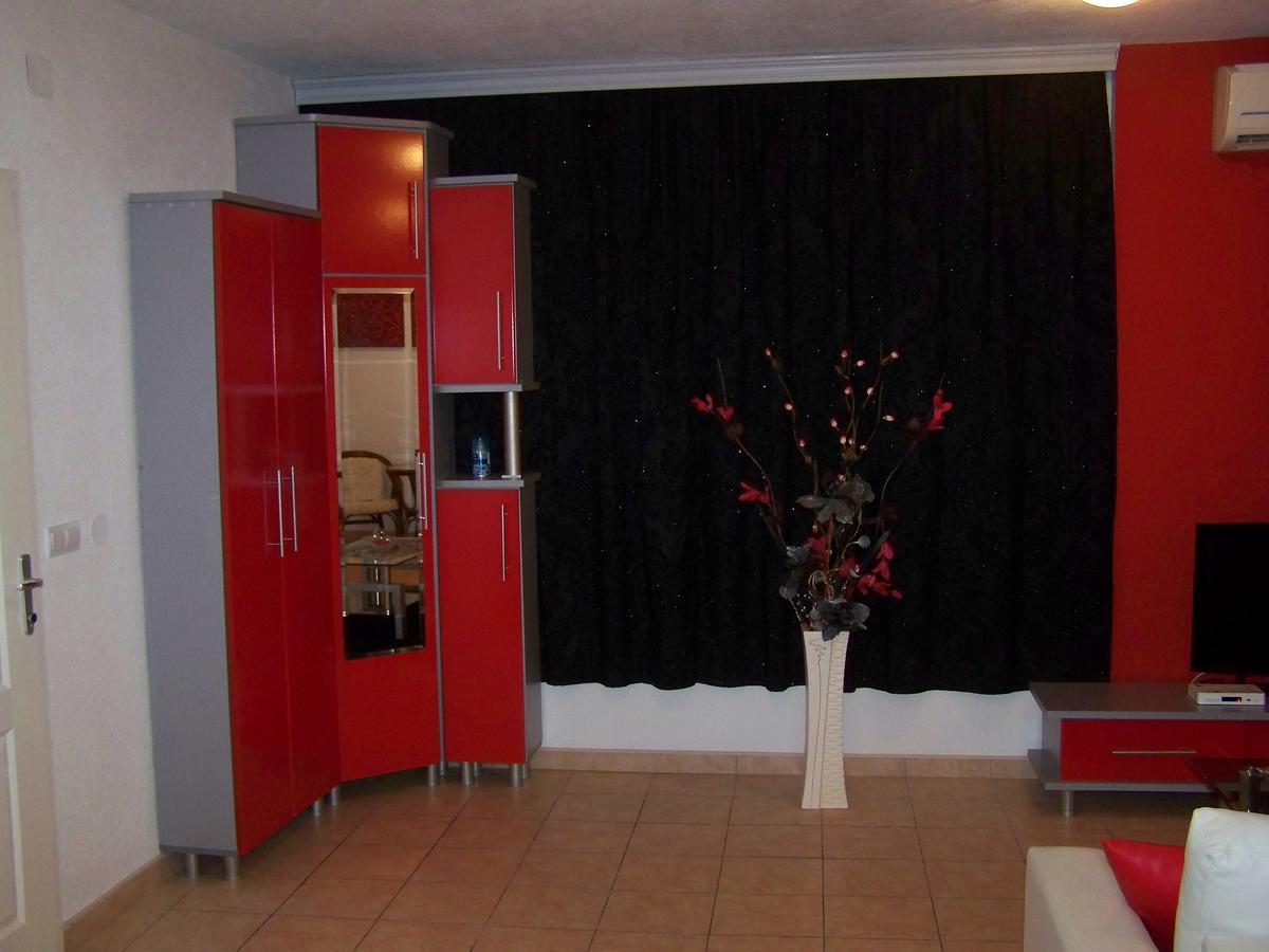 Villa Eros Apartments 2 Struga Luaran gambar