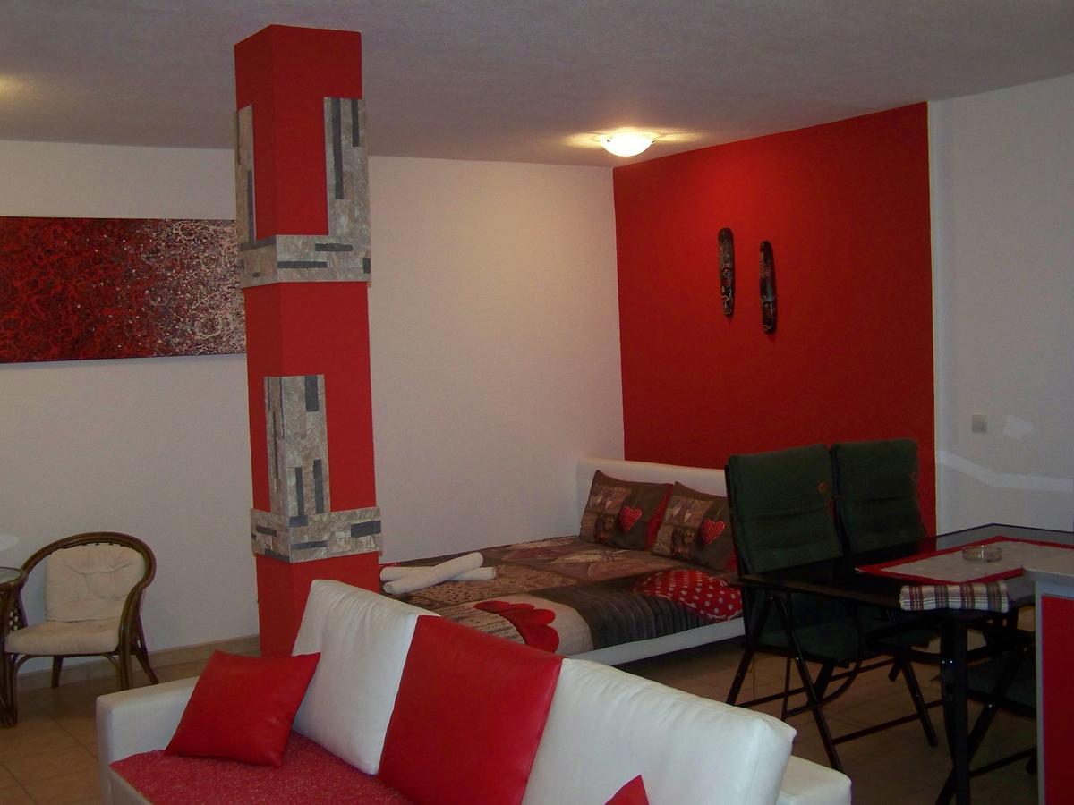 Villa Eros Apartments 2 Struga Luaran gambar
