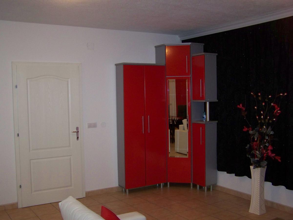 Villa Eros Apartments 2 Struga Luaran gambar