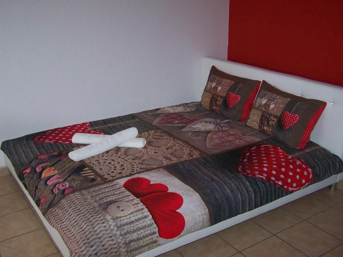 Villa Eros Apartments 2 Struga Luaran gambar