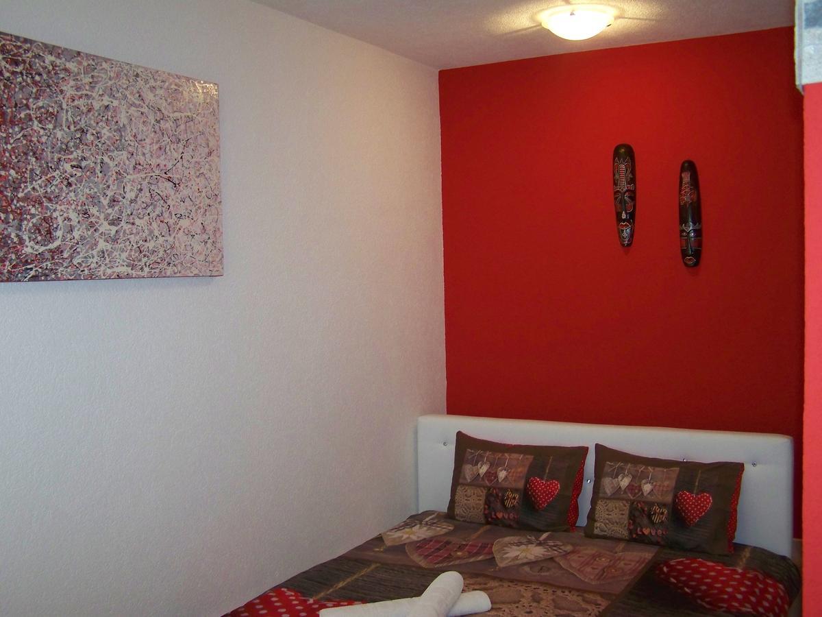 Villa Eros Apartments 2 Struga Luaran gambar