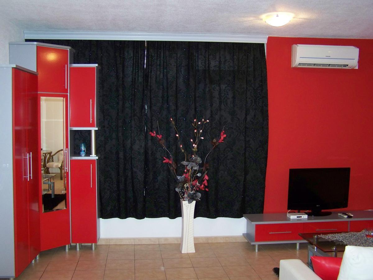 Villa Eros Apartments 2 Struga Luaran gambar