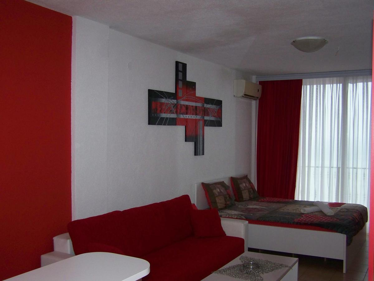 Villa Eros Apartments 2 Struga Luaran gambar