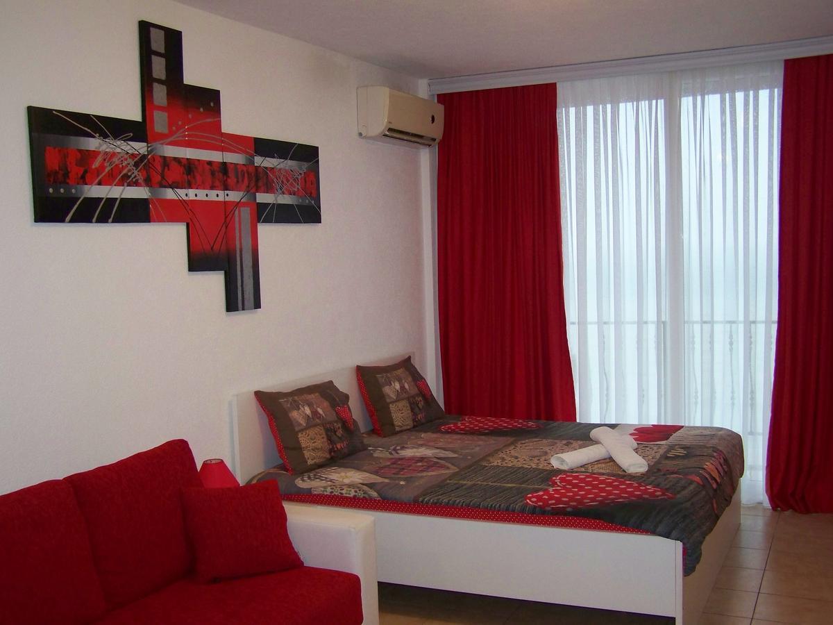 Villa Eros Apartments 2 Struga Luaran gambar