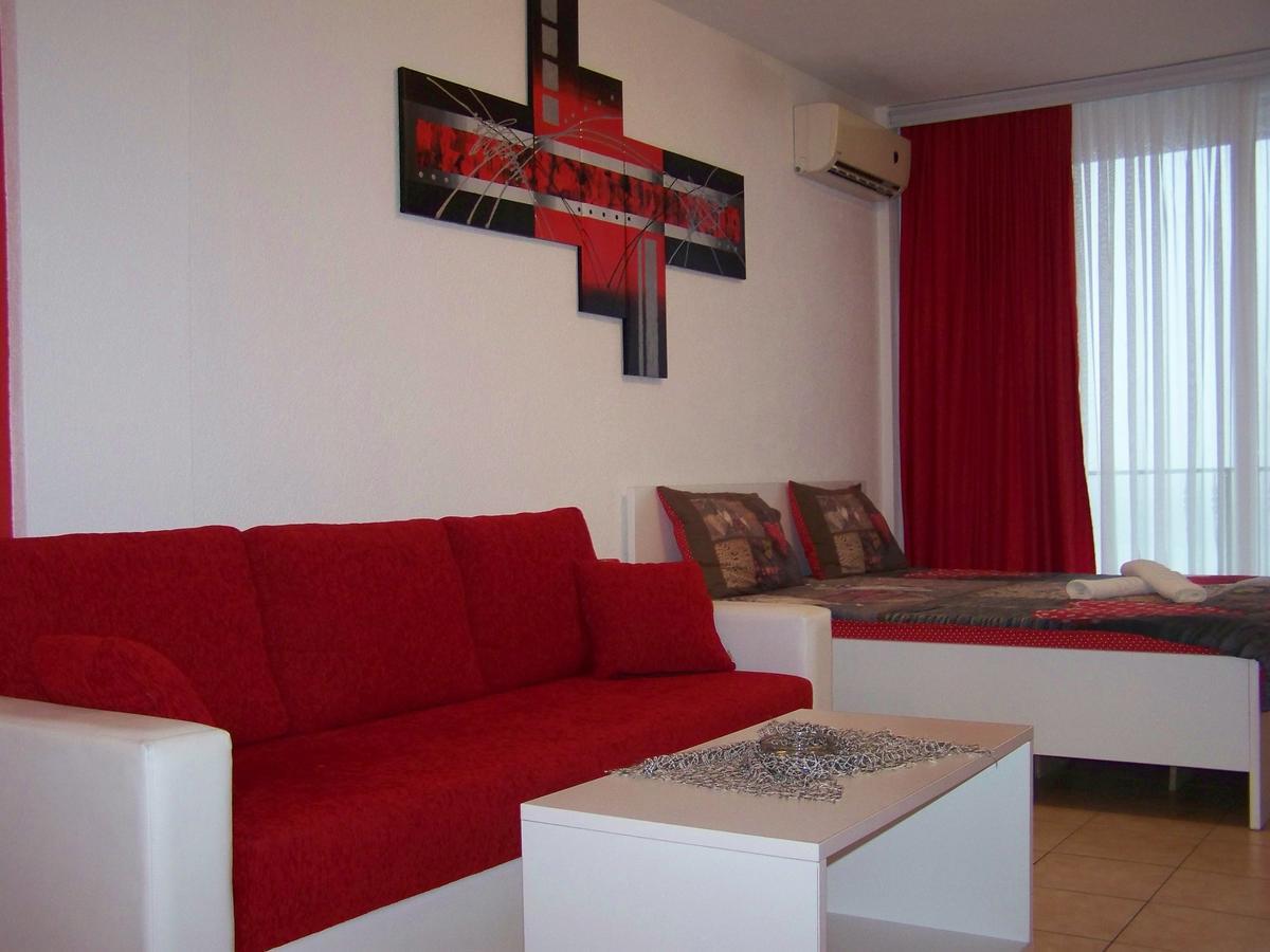 Villa Eros Apartments 2 Struga Luaran gambar