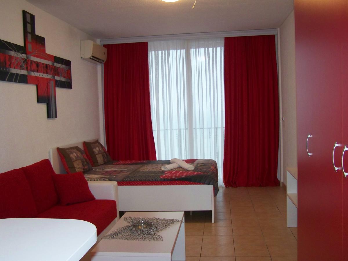 Villa Eros Apartments 2 Struga Luaran gambar
