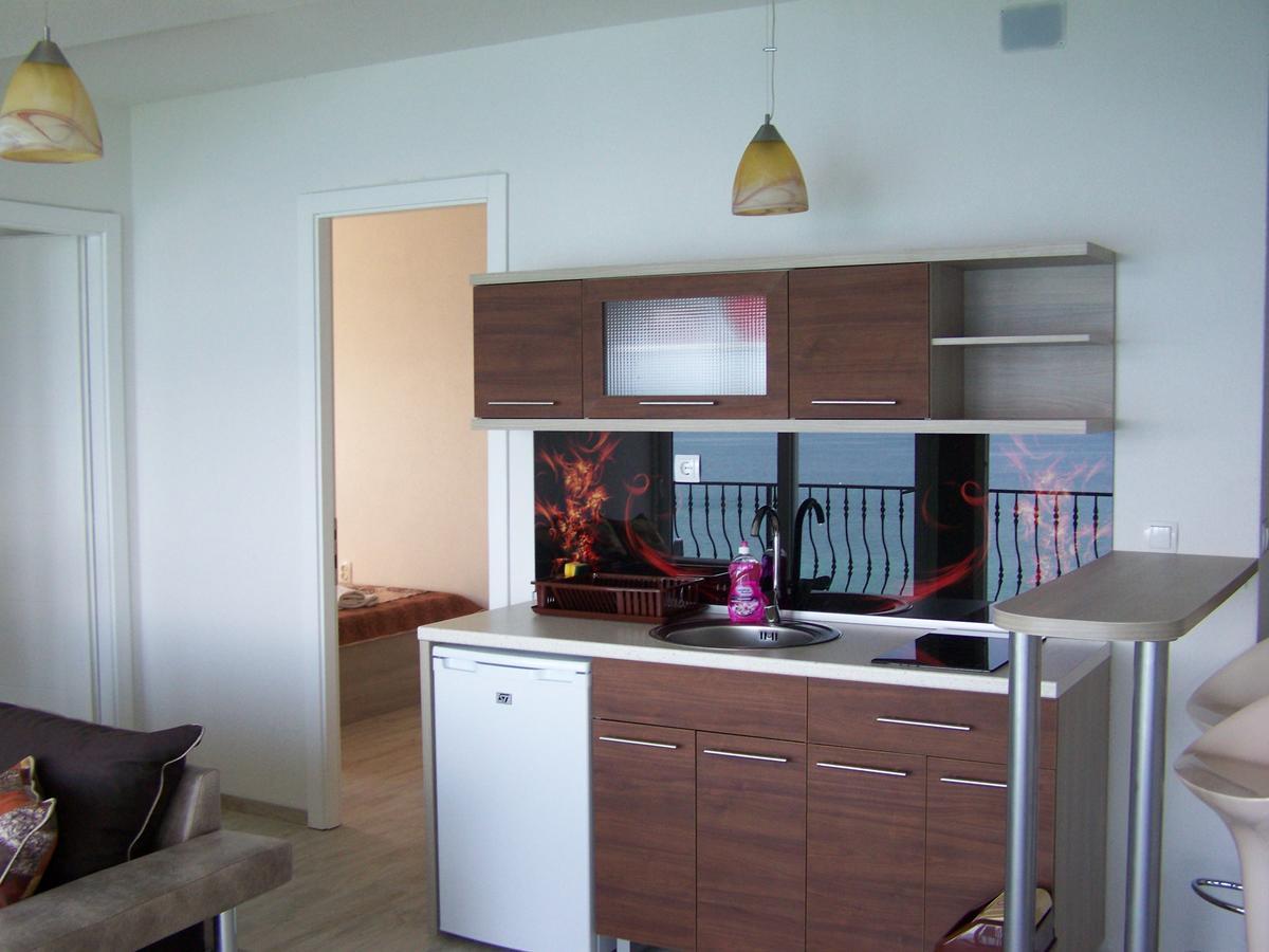Villa Eros Apartments 2 Struga Luaran gambar