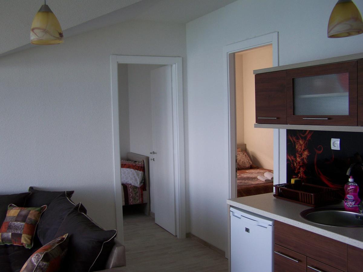 Villa Eros Apartments 2 Struga Luaran gambar