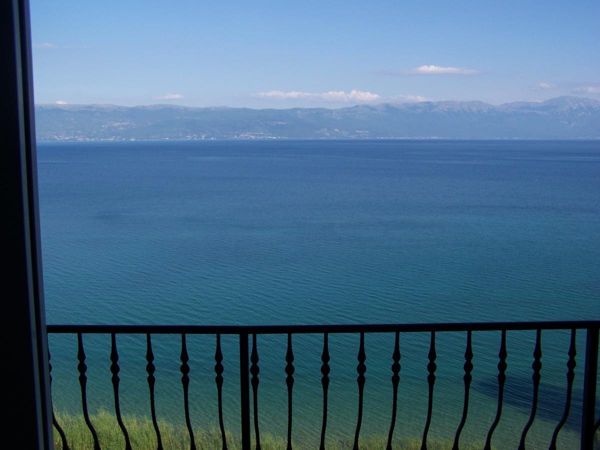 Villa Eros Apartments 2 Struga Luaran gambar