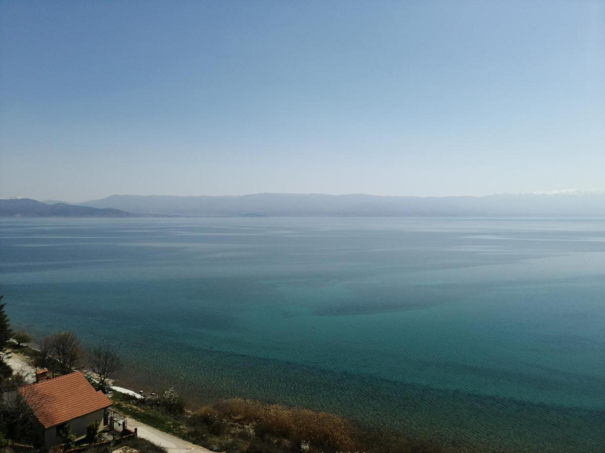 Villa Eros Apartments 2 Struga Luaran gambar