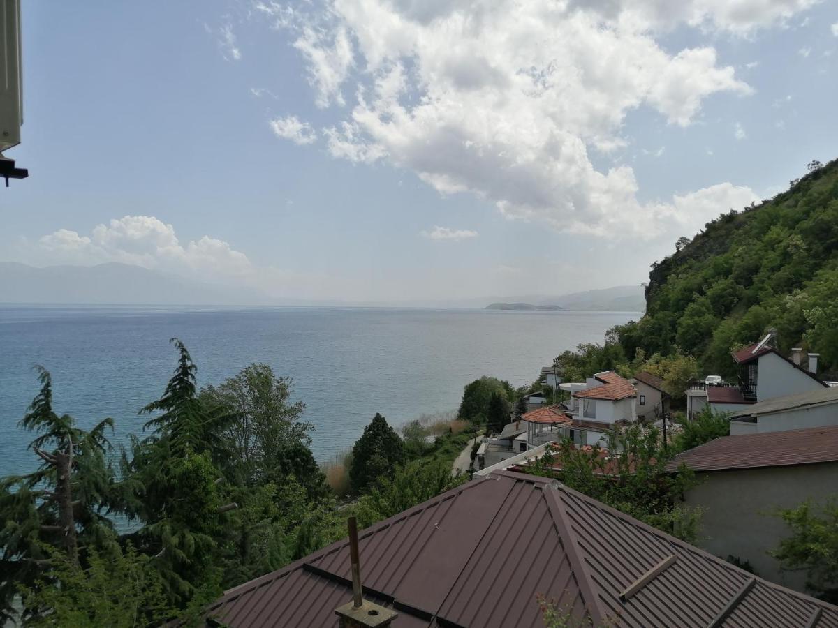 Villa Eros Apartments 2 Struga Luaran gambar